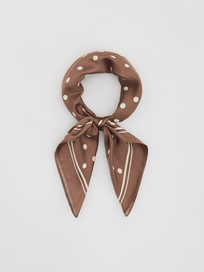 Vzorovaný šátek, Reserved, 299 Kč