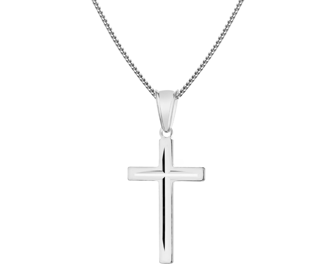 Sada stříbrného přívěsku a řetízku, Apart, 1190 Kč