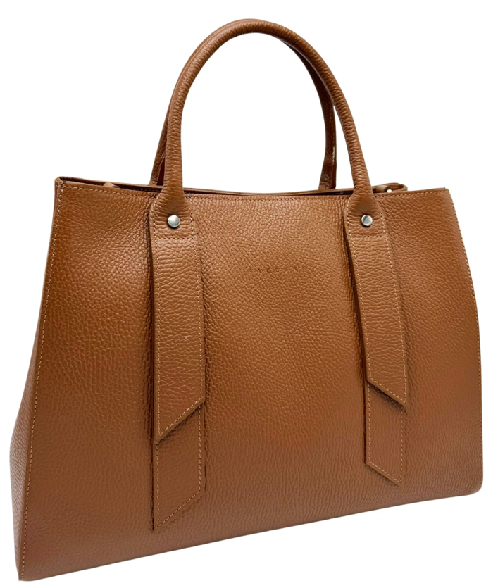 Kožená kabelka, Facebag, 5790 Kč