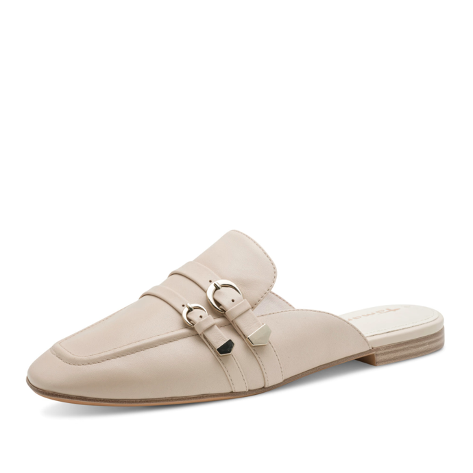 Mokasíny s otevřenou patou, Tamaris, 2499 Kč