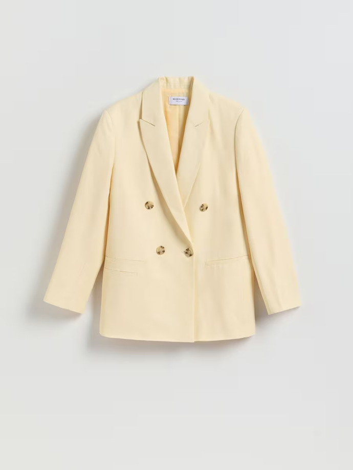 Sako z lyocellu, Reserved, 1799 Kč