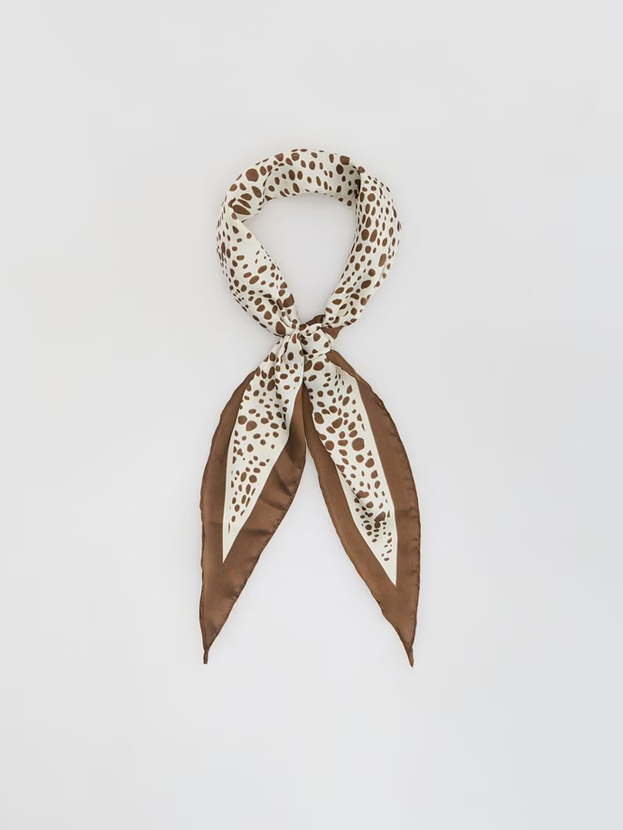 Vzorovaný šátek, Reserved, 299 Kč