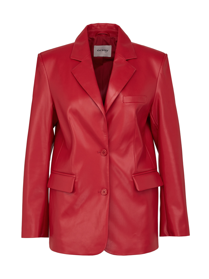 Koženkové sako, Orsay, 1299 Kč