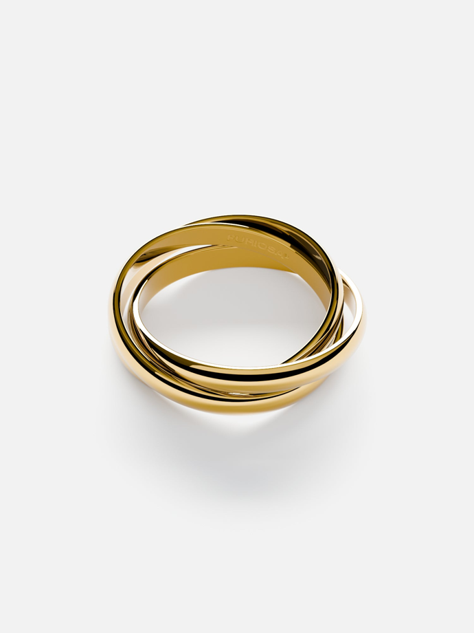 Sáhnout můžete i po zajímavém prstenu. Tento kousek je od značky FURIOSA a stojí 1190 Kč.