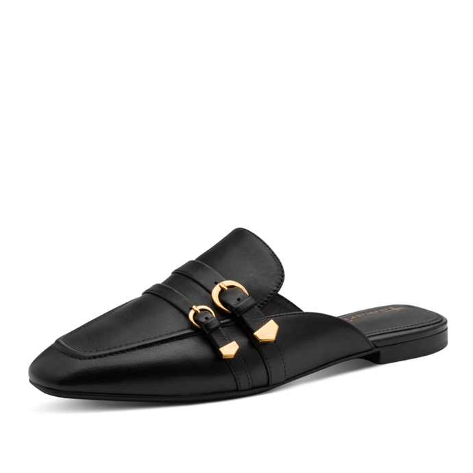 Mokasíny s otevřenou patou, Tamaris, 2499 Kč