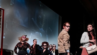 FOTO: Diváky tak během celého týdne čeká nefalšovaná filmová terapie šokem.