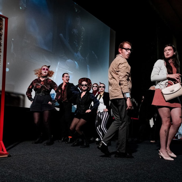 Diváky tak během celého týdne čeká nefalšovaná filmová terapie šokem.