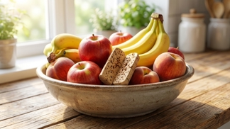 Proč do mísy s ovocem patří rozkrojený vinný korek? Geniální trik vás zbaví octomilek a udrží plody čerstvé mnohem déle