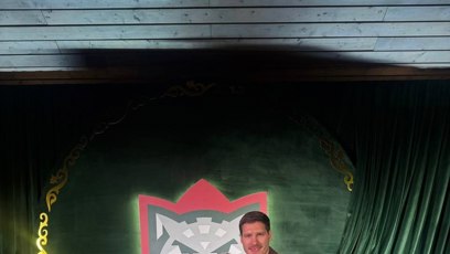 FOTO: Dmitrij Jaškin a Violetta.