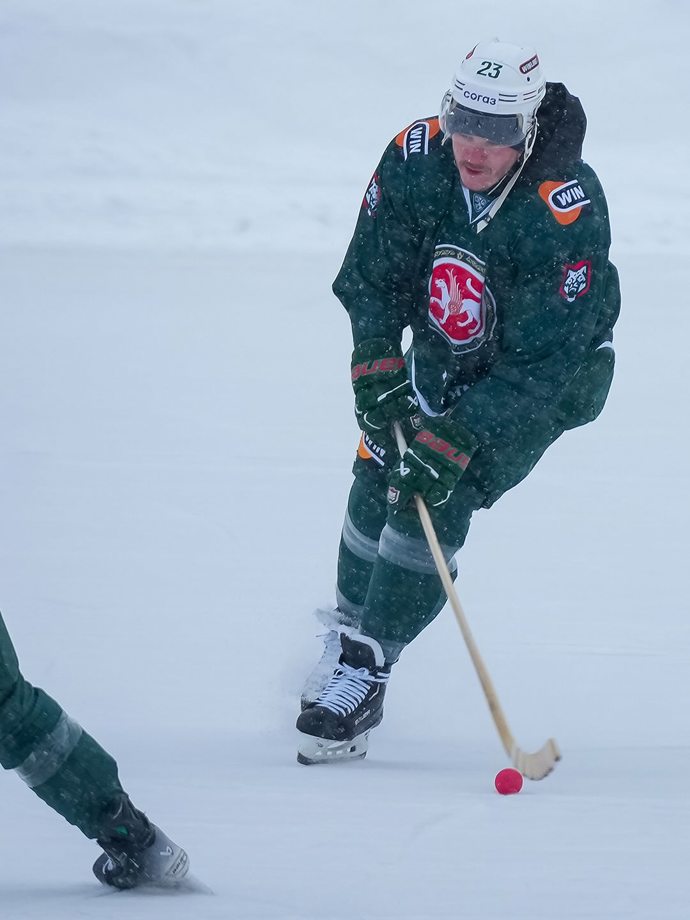 Dmitrij Jaškin se bude ženit. 