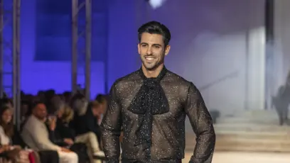 FOTO: Ján Palko je nejkrásnějším mužem Evropy.