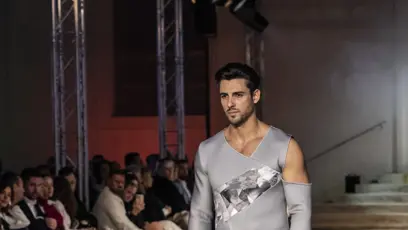 FOTO: Ján Palko je model.