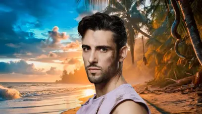 FOTO: Ján Palko soutěží v Survivoru 2026.