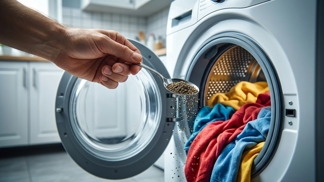 Sousedka mi poradila přidat do pračky lžičku pepře: Moje prádlo už nikdy nevybledne a barvy jsou stále jako nové