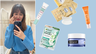 Zatočte s kruhy pod očima: Redaktorka Lifee vyzkoušela drogerkové i luxusní produkty proti známkám únavy