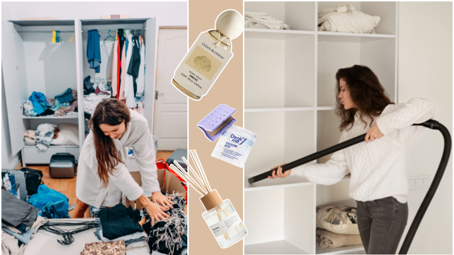 Jarní restart šatníku: Jak vytřídit skříň efektivně? Vsaďte na 3 klíčové fáze, radí stylistka