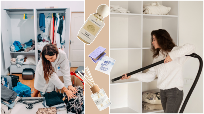 Jarní restart šatníku: Jak vytřídit skříň efektivně? Vsaďte na 3 klíčové fáze, radí stylistka