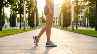 Oklamejte své svaly pohybem v protisměru: Těchto 50 kroků pozpátku vyresetuje ztuhlou páteř a uleví kolenům už za týden