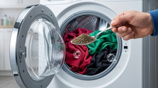 Přisypte do pračky lžičku černého pepře: Geniální trik proti blednutí barev udrží vaše oblečení stále jako nové