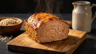 Sbohem suchá sekaná: Zapomenutý trik s ovesnými vločkami zajistí jemnost, o které se vám ani nesnilo