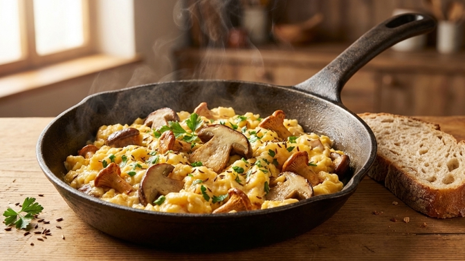 Konec mokré smaženici: Stačí přidat hrst dětské krupice a výsledek vás dostane