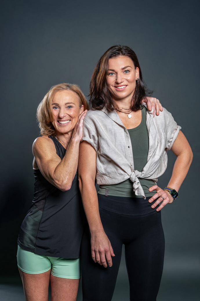 Legendární česká kaskadérka Hana Dvorská se snaží zůstat pozitivní.