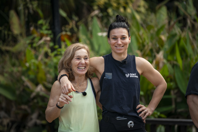 Hana Dvorská letos oslaví již šestašedesáté narozeniny.