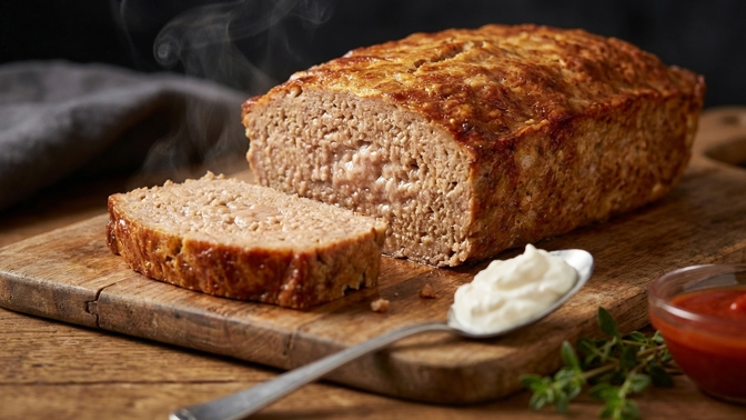 Stačí přidat dvě lžíce tvarohu: Tento trik vám pomůže k nadýchané sekané