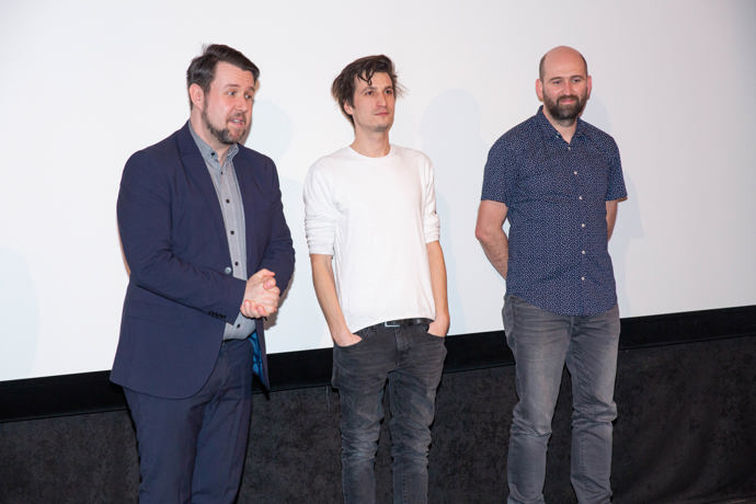 Co myslíte, podobá se vnuk František (uprostřed) na svého dědečka? 