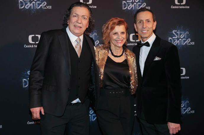 Přísný porotce Zdeněk Chlopčík se vrací! Doplní tak známé porotce, Tatianu Drexler a Richarda Genzera. 