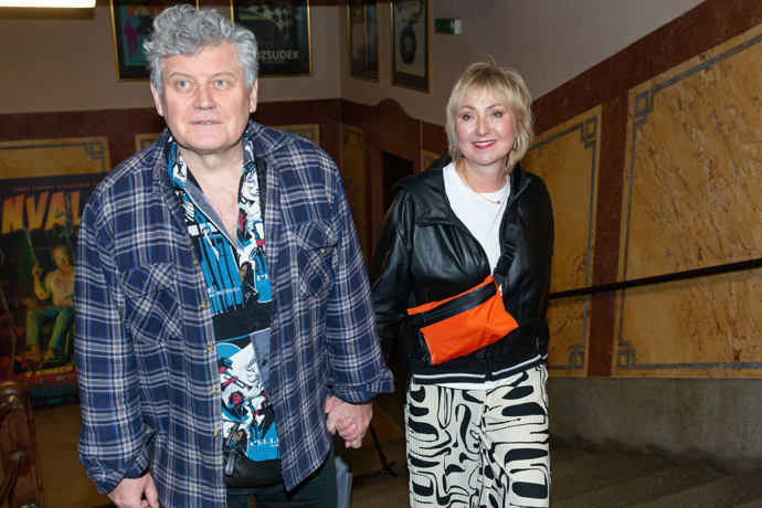 Janu s Mirkem spojuje nejen láska k rodině, ale také k práci. 