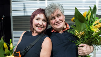 Manželství Miroslava Hanuše začalo pikantně, krásná Jana ho učila ve škole: Byla jsem přísná