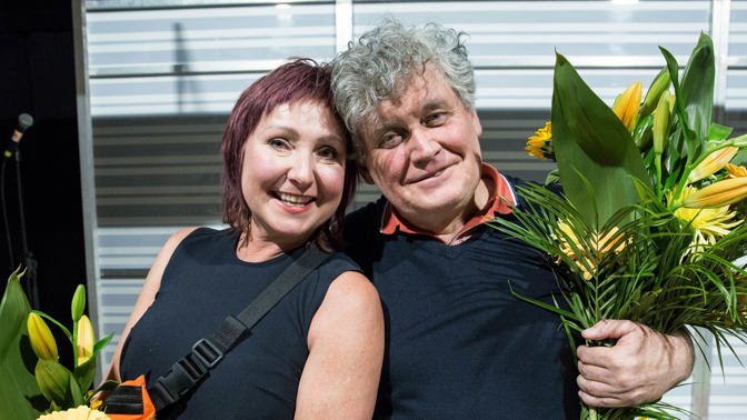 Manželství Miroslava Hanuše začalo pikantně, krásná Jana ho učila ve škole: Byla jsem přísná