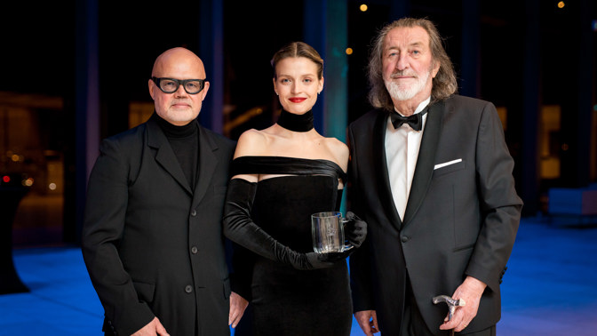 Dozvuky Českých lvů: Lewandowska vynesla na červený koberec dokonalý pivní klenot