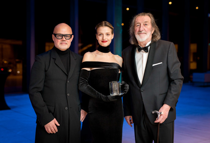 Polívka se navíc nedávno dočkal prvního vnoučete a stal se z něj hrdý dědeček.