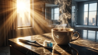 Čistíte si zuby hned po ranní kávě? Děláte osudovou chybu, která vám doslova leptá sklovinu