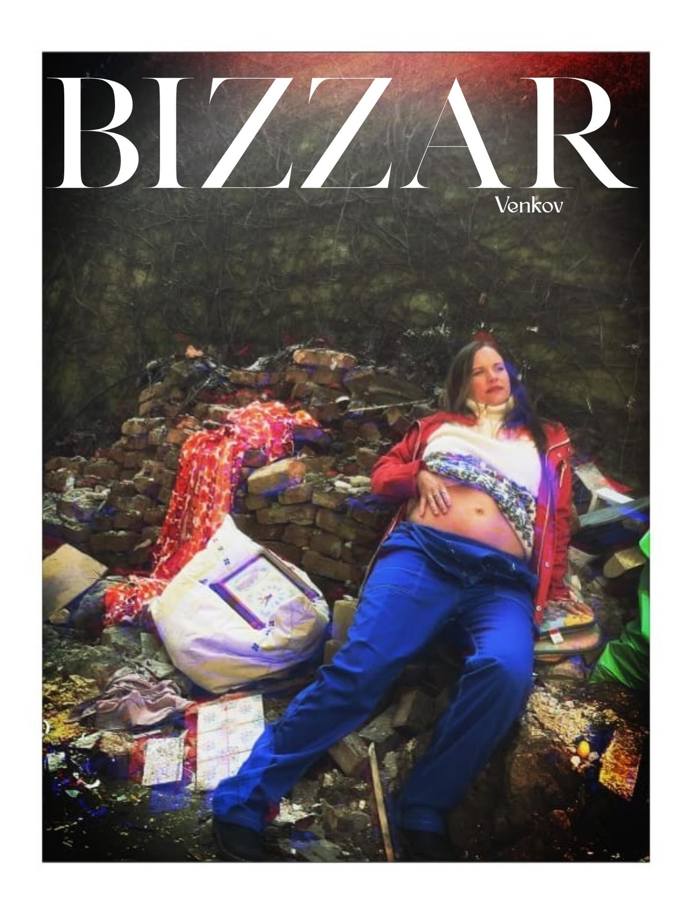 Kristýna Leichtová čeká třetí miminko.