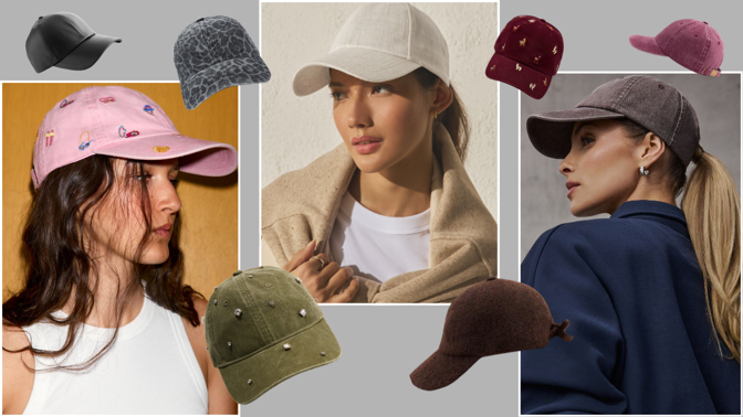 Kšiltovka: Jediná pokrývka hlavy, která vám na jaro 2026 nesmí chybět