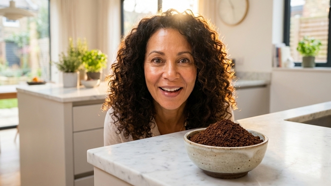 Kofein proti vypadávání vlasů: Jak kávový lógr stimuluje kořínky?