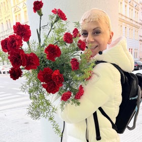 Laďka Něrgešová se ozvala fanouškům. 