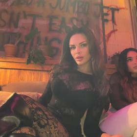 Laura Vargová z Ruža pre nevestu. 