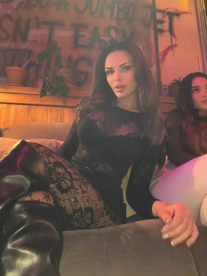 Laura Vargová z Ruža pre nevestu. 