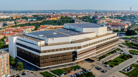 Kongresové centrum Praha