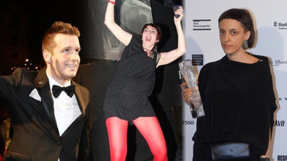 FOTO: Falešný Jim Carrey, Simona Babčáková a Darja .Kaščejevová