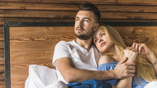 Zamilovaný pár, příběh