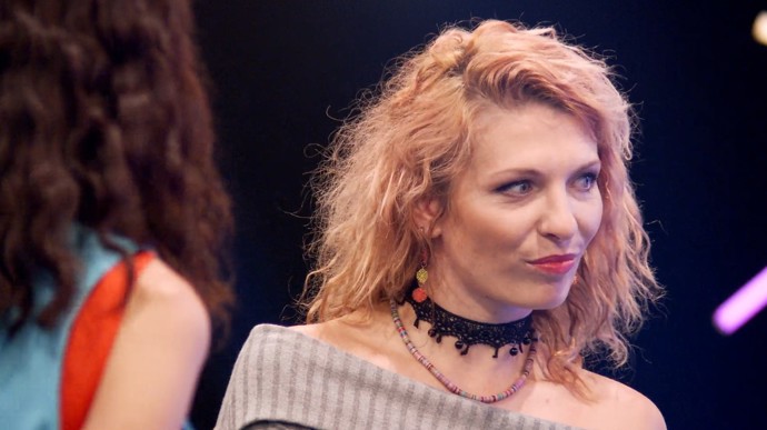 Lucie, která vystupuje pod  uměleckým jménem Luc Tuc miluje techno, tvoří hudbu, rapuje, maluje.