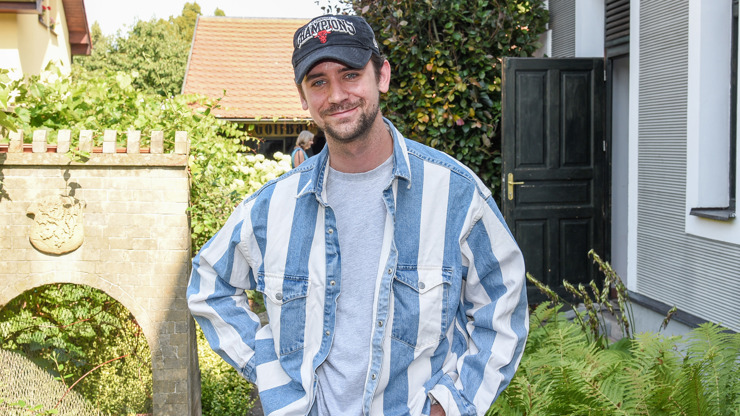 Jan Komínek se chystá do Aktivní zálohy Armády České republiky.