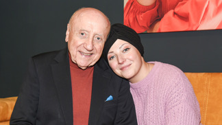 Felix Slováček dojemně vzpomíná na dceru Aničku: Milovala život a taky všechno, co jí uvařil její bratr