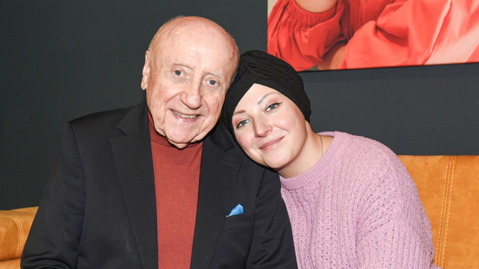 Felix Slováček dojemně vzpomíná na dceru Aničku: Milovala život a taky všechno, co jí uvařil její bratr 