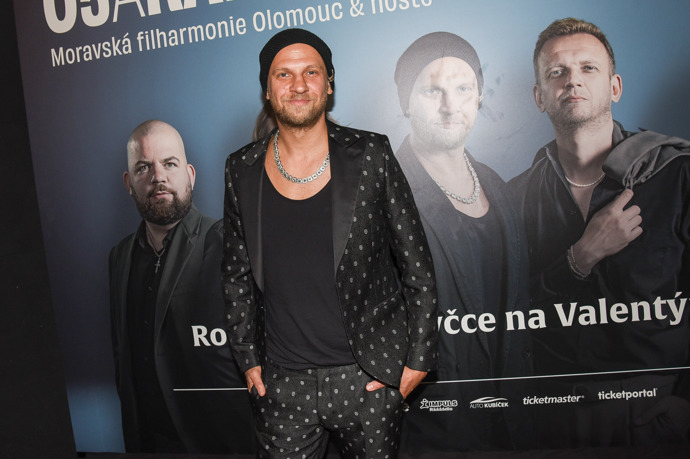 Tomáš Polák z kapely O5 a Radeček má být dalším známým jménem mezi soutěžícími. 